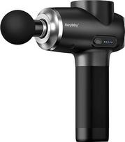HEYCHY Profesionalus raumenų masažo pistoletas Deep Tissue Portable Handheld Massager su 5 greičiais ir 5 galvutėmis Percussion Back Body Masajeador 12mm Amptitude sportininkams, bėgikams