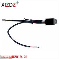 Universal 12V AC Voltage Regulator Rectifier for 2019.21 Models 320011 TK32K-6 B1013