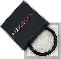 HUDA BEAUTY "Easy Bake Loose Baking & Setting Powder" kepimo ir fiksavimo pudra "Sugar Cookie