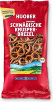 Huober Original Swabian Crispy Pretzels, 175 g