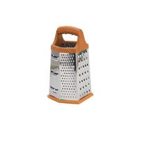 Stainless Steel Cheese Graters Multipurpose Kitchen Chopper Vegetables Cutter  Cheese Grating S-6 Sides