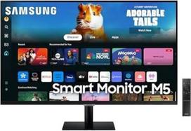 Išmanusis monitorius M5 - M50D 32 colių - juodas