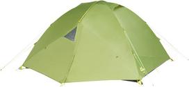 Jack Wolfskin Unidex - Suaugusiųjų Eclipse III kupolinė palapinė, Ginkgo Green, vienas dydis