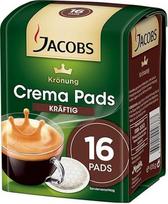 JACOBS Krönung Crema Pads Strong 105 g