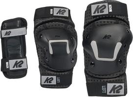 K2 MACH PAD riedučių trinkelių rinkinys Unisex - Suaugusiųjų trinkelės - Juoda - 30K1100