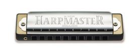 SUZUKI Harp Master key MR-200 10-hole harmonica, B