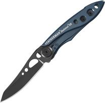 Leatherman Skeletool KB - Taschenmesser mit Edelstahlklinge und Flaschenöffner - Nocturnal