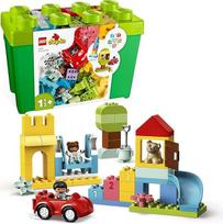 Lego 10913 DUPLO klasikinių plytų dėžutės konstruktorius su laikymo vieta