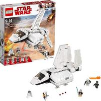 LEGO 75221 Imperijos desantinis laivas "Žvaigždžių karai