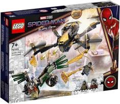 LEGO 76195 Super herojai Žmogus-voras Dronų dvikova