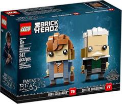 LEGO Brickheadz 41631 Konfidencialu