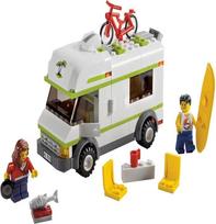 LEGO City 7639: Kemperis