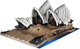 LEGO Creator 10234 Sidnėjaus operos rūmai