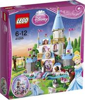 LEGO Disney Princess 41055: Pelenės romantiškoji pilis