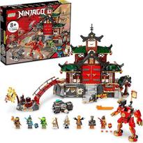 Lego Ninjago Ninja Dojo šventykla (71767)