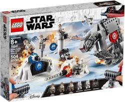 LEGO Star Wars 75241 veiksmo mūšio rinkinys