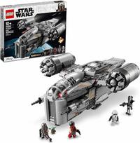 Lego Star Wars The Razor Crest 75292 Statybinių žaislų rinkinys vaikams, berniukams ir mergaitėms nuo 10 metų (1023 dalys)
