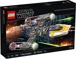 Lego Star Wars Y-Wing Starfighter 75181 Žvaigždžių karai Žaislas
