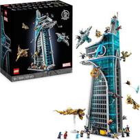 Lego Super herojai 76269 Keršytojų bokštas