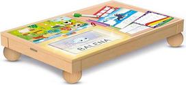 Liscianigiochi Montessori medinis veiklos stalas