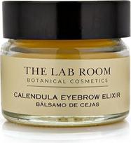 Medetkų ir simondsijų aliejus antakių balzamas The Lab Room Medetkų antakių eliksyras 15ml Žolelių ir aliejų antakių augimo serumas