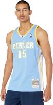 Mitchell & Ness NBA Denver Nuggets Carmelo Anthony Vyriški marškinėliai