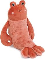 MON AMI Da Pinchi Lobster Stuffed Animal 10 colių minkštas ir švelnus pliušinis žaislas Naudoti kaip žaislą / vaikų darželio dekoraciją dovanos įvairaus amžiaus vaikams Vandenyno gyvūnai