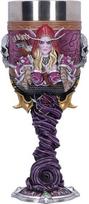 Nemesis Now World of Warcraft Sylvana's Goblet 7.75" Banshee Queen Oficialiai licencijuota WoW Merchandise