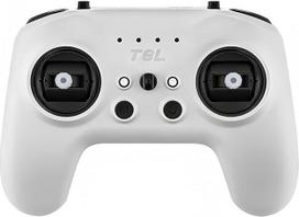 Radiomaster T8L ELRS 2.4GHz RC nuotolinio valdymo salė Gimbal USB-C simuliatorius, suderinamas su FPV dronu Automobilis Valtis Sraigtasparnis (Balta)