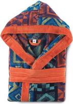 Rankšluostis "Top Towel Caribe" - žakardinis chalatas su gobtuvu - 100 % medvilnė 500 g/m² - aksominis paviršius - labai gerai sugeria drėgmę - viengungiškas