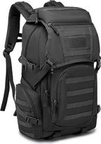 RAPIDSKY 35L/50L karinė taktinė kuprinė žygiams vandeniui nepralaidi kuprinė didelė karinė kuprinė 3 dienų/3-5 dienų atakos paketas Molle krepšys drobės kuprinė