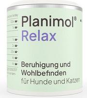 Relax Powder - raminantis ir geros savijautos suteikiantis vaistas šunims ir katėms | 100% natūralus | tinka alergiškiems žmonėms | skirtas vizitams pas veterinarą, stresui, poilsiui, nerimui, nerimo ir panikos priepuoliams (60 g)
