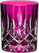 RIEDEL Laudon Tumbler, spalvotos viskio taurės atskiroje pakuotėje, krištolo viskio taurės, rožinės spalvos, 10oz