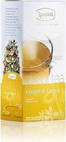 Ronnefeldt Ginger & Lemon 'Joy of Tea' Herbal Tea, 15 arbatos maišelių, 60 g, Kiekis: 6 vnt.