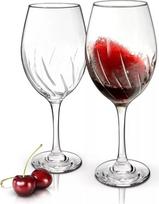 SAFE CUP kolekcija - 6 vyno taurių pakuotė Mod. DRIVE 70 cl (24 5/8 oz.) (30% mažesnis alkoholio kiekis) - Borgonovo