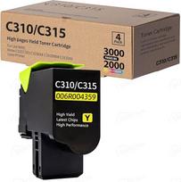 SANCTINK C310 C315 tonerio kasetė, suderinama su Xerox C310 C315 Xerox 006R04359 Xerox C310 C310 C310DNI C310DNIM C315 C315DNI lazeriniu spausdintuvu (1 pakuotė, geltona)