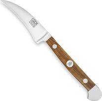 Schälmesser Serie Alpha Olive Länge: 6cm von Güde
