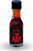 Scovillas Dragonfire Extreme aštrus padažas, 3 ml