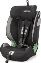 SPARCO SK5000IGR Vaikiška kėdutė juoda/pilka