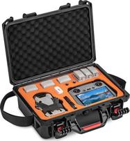 STARTRC Mini 4 Pro Koffer Wasserdicht - Sichere Tragetasche für DJI Mini 4 Pro/Mini 3 Fly More Combo Drohnenzubehör - Robuste und wasserfeste Aufbewahrung für DJI RC 2/RC-N2