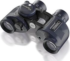 STEINER Navigator 7x30c jūriniai žiūronai - vokiškos kokybės, HD stabilizuotas kompasas, patogūs ir kompaktiški, profesionalūs žiūronai, skirti spontaniškoms išvykoms burlaiviu ar išsilaipinimui