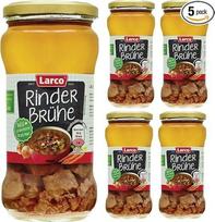 Su "Pufai Grocery" jautienos sultiniu 340 g x 5 vnt.
