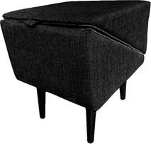 Šunų rampa - sulankstomi naminių gyvūnėlių laiptai Sofa Step | Neslystanti kačių šunų laipiojimo rampa Daugiafunkcinė kojų atramos taburetė Nešiojamoji prieigos pagalba mažoms veislėms, gyvūnams, lovai, automobiliui ar sofos palaikymui