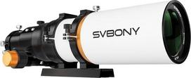 Svbony SV503 Teleskopas OTA, teleskopinis reflektorius Astronomija, 70mm F6,78 ED objektas, 2 elementų lauko išlyginimo įtaisas, skirtas astrofotografijai su APS-C jutikliu ir fotoaparatais su APS-C jutikliu