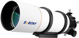 Svbony SV48P Profesionalus suaugusiųjų teleskopas 90 mm F5.5 refraktorius Achromatinis teleskopas astronomijai, dvigubo greičio okuliaro fokusatorius 360 laipsnių pasukimo kampu OTA astrofotografijai