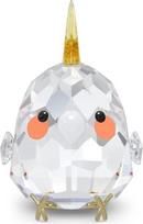 Swarovski All You Need Are Birds Yellow Cockatiel Pagaminta iš įvairių spalvų kristalų, matmenys: 2,8 cm x 3,3 cm x 4 cm, 5644845