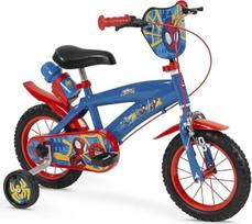 TOIMSA dviratis 12" Spiderman Huffy (3/5 metų)
