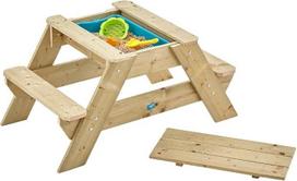 TP "Early Fun" pikniko stalas Smėlio dėžė