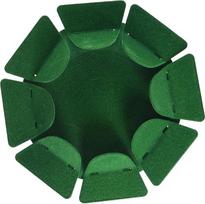 Treniruočių priemonė Putting Cup Metal Green