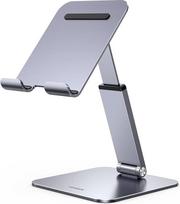 UGREEN Reguliuojamo aukščio laikiklis Aliumininis reguliuojamo aukščio laikiklis, suderinamas su iPad Pro Air Mini 11 12.9 Galaxy Tab S9+ Redmi Pad Huawei MatePad iPhone iki 12,9 colių
